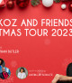 David Koz and Friends Tour 2023